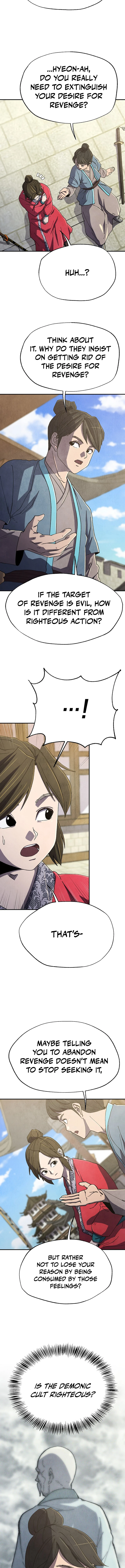 The Genius Grandson of Namgung Clan – Chapter 78 – Page 3