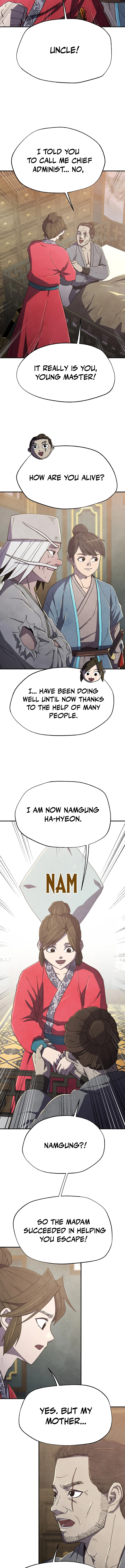 The Genius Grandson of Namgung Clan – Chapter 78 – Page 6