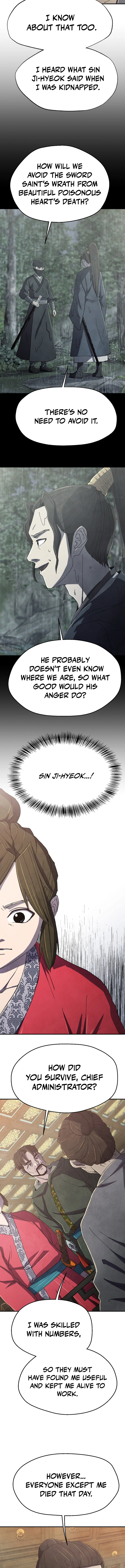 The Genius Grandson of Namgung Clan – Chapter 78 – Page 7