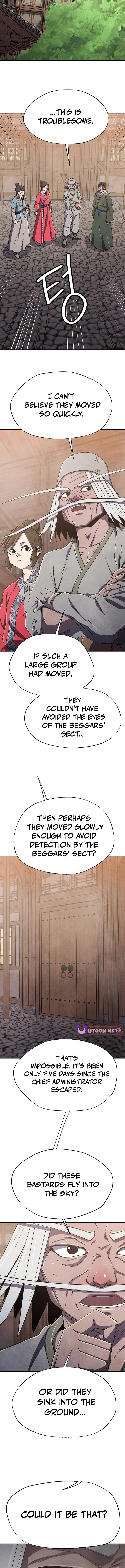 The Genius Grandson of Namgung Clan – Chapter 78 – Page 12