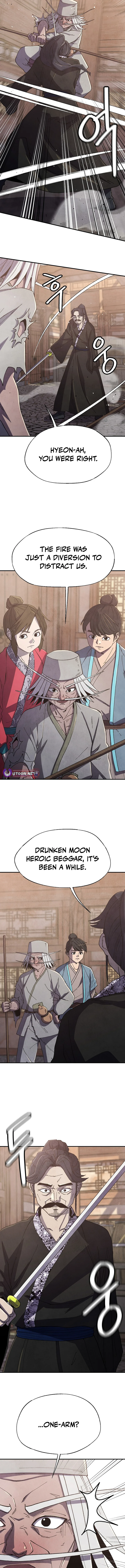 The Genius Grandson of Namgung Clan – Chapter 82 – Page 2