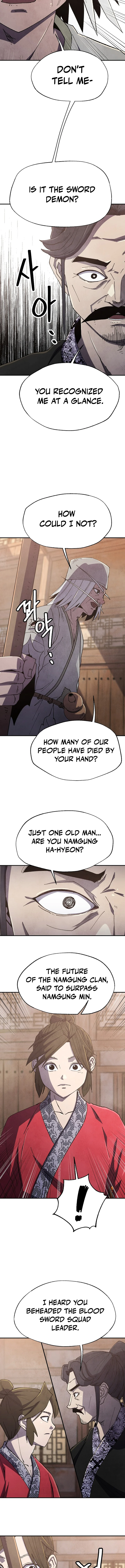 The Genius Grandson of Namgung Clan – Chapter 82 – Page 3