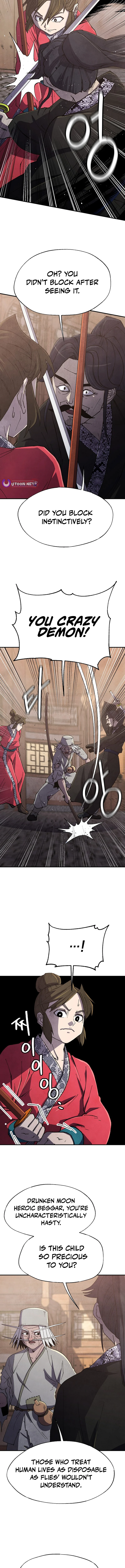 The Genius Grandson of Namgung Clan – Chapter 82 – Page 5