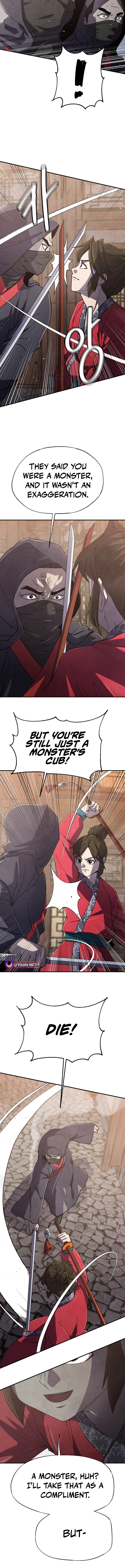 The Genius Grandson of Namgung Clan – Chapter 82 – Page 9