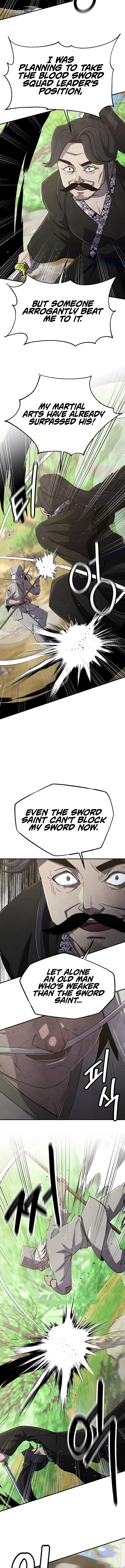 The Genius Grandson of Namgung Clan – Chapter 82 – Page 11