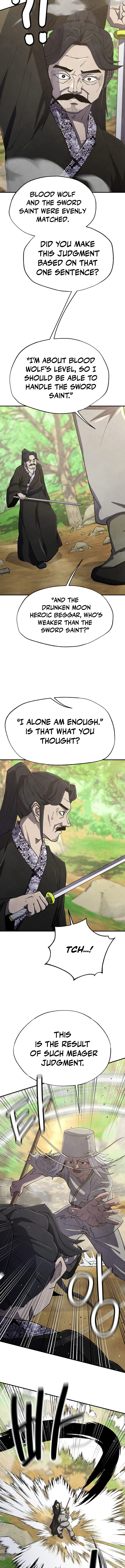 The Genius Grandson of Namgung Clan – Chapter 82 – Page 12