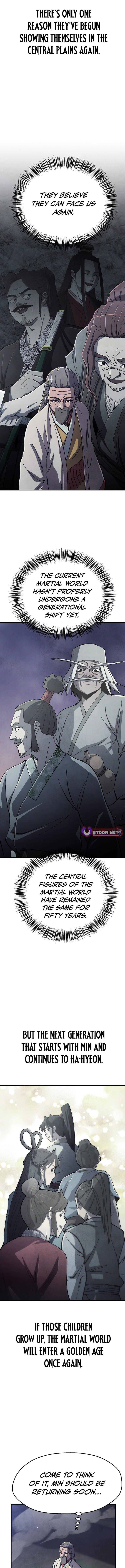 The Genius Grandson of Namgung Clan – Chapter 90 – Page 2