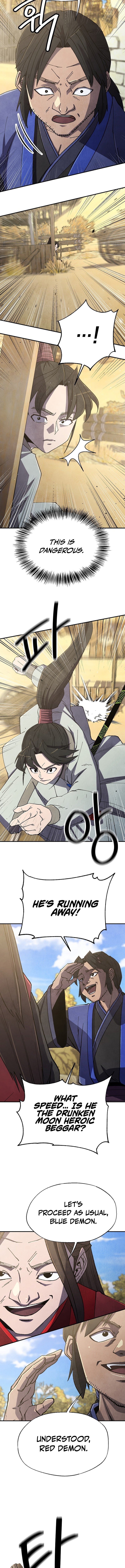 The Genius Grandson of Namgung Clan – Chapter 90 – Page 7