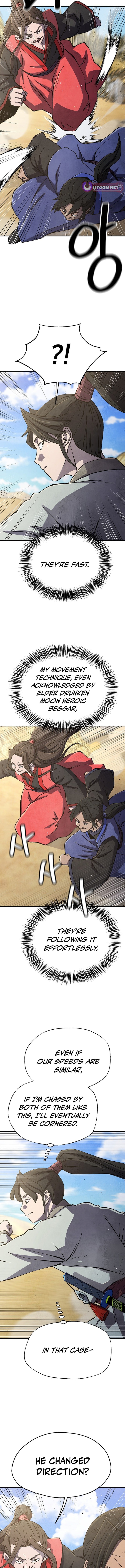 The Genius Grandson of Namgung Clan – Chapter 90 – Page 8