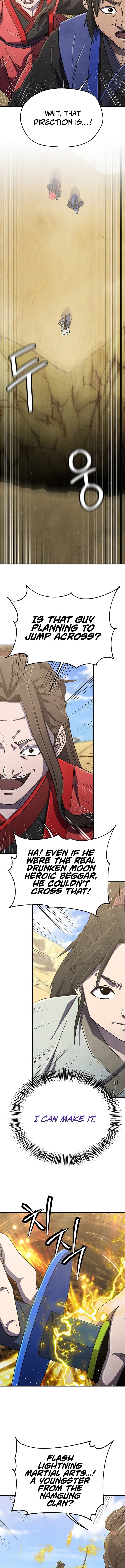 The Genius Grandson of Namgung Clan – Chapter 90 – Page 9