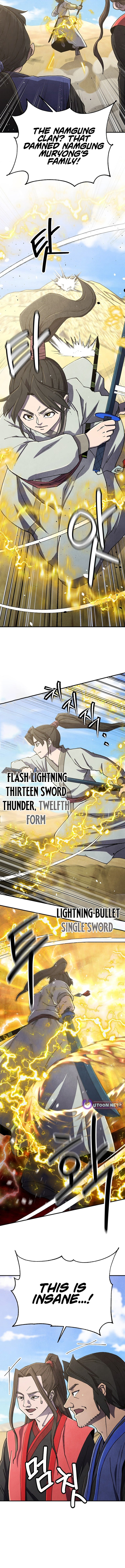 The Genius Grandson of Namgung Clan – Chapter 90 – Page 10