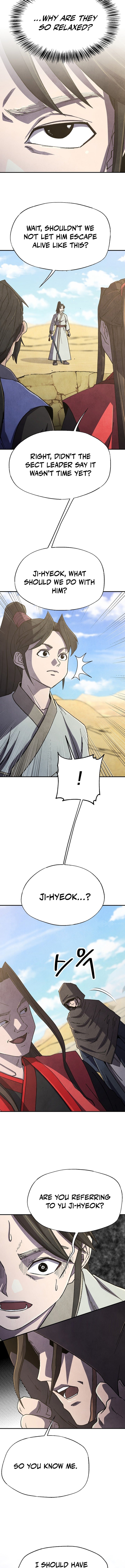 The Genius Grandson of Namgung Clan – Chapter 90 – Page 12