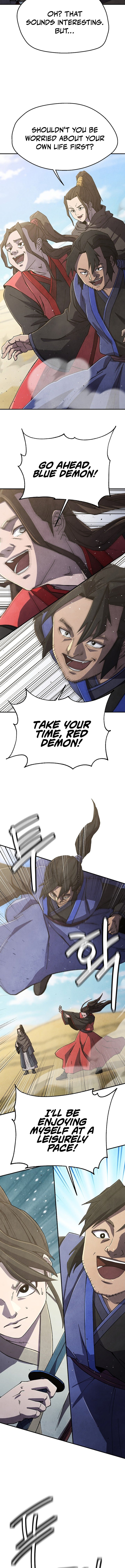 The Genius Grandson of Namgung Clan – Chapter 90 – Page 14