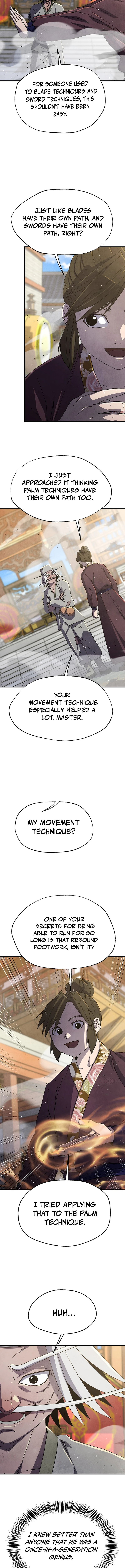 The Genius Grandson of Namgung Clan – Chapter 96 – Page 3