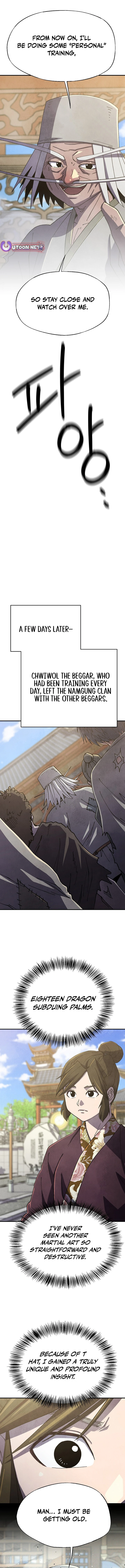 The Genius Grandson of Namgung Clan – Chapter 96 – Page 5