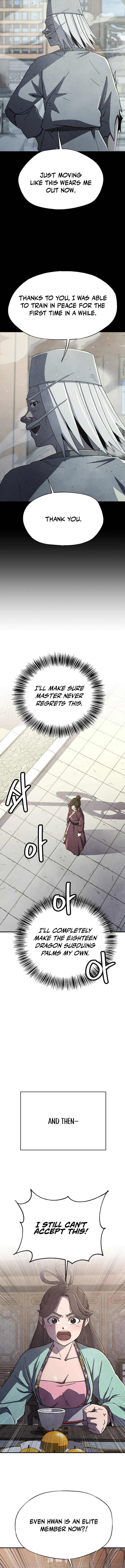 The Genius Grandson of Namgung Clan – Chapter 96 – Page 6