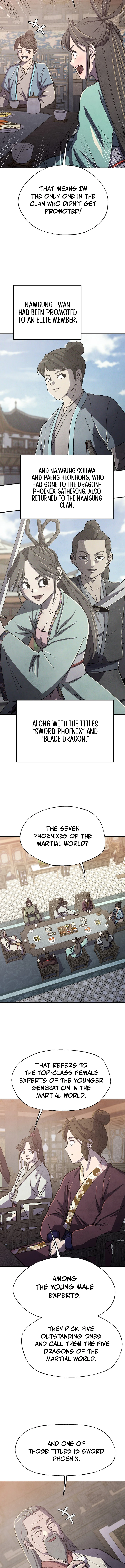 The Genius Grandson of Namgung Clan – Chapter 96 – Page 7