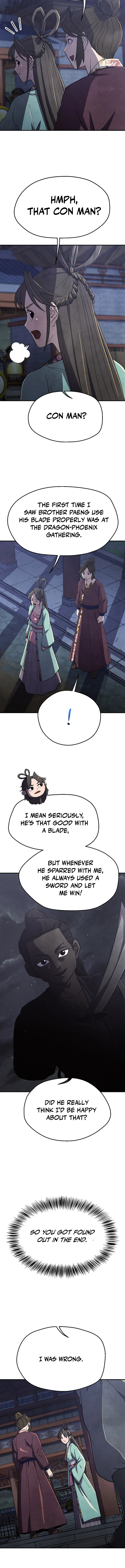 The Genius Grandson of Namgung Clan – Chapter 96 – Page 12