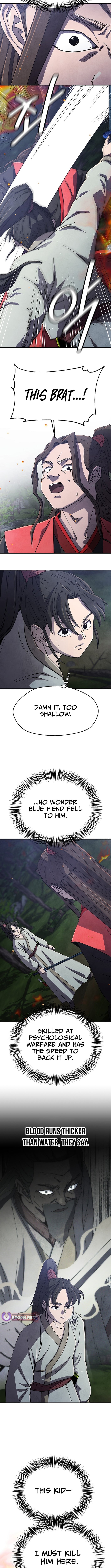 The Genius Grandson of Namgung Clan – Chapter 93 – Page 4