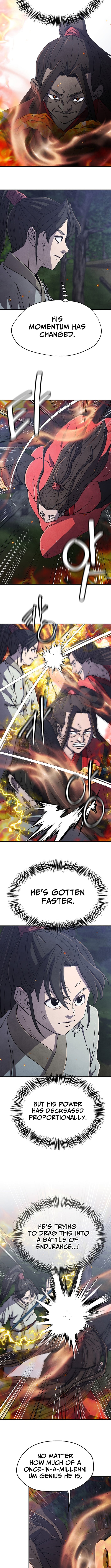 The Genius Grandson of Namgung Clan – Chapter 93 – Page 5