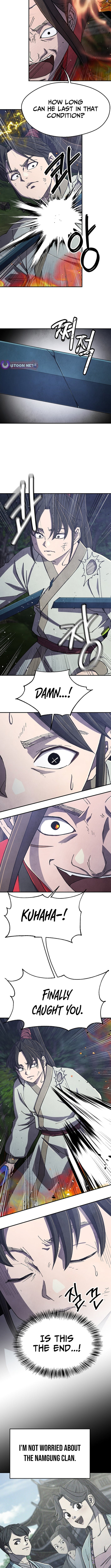 The Genius Grandson of Namgung Clan – Chapter 93 – Page 6