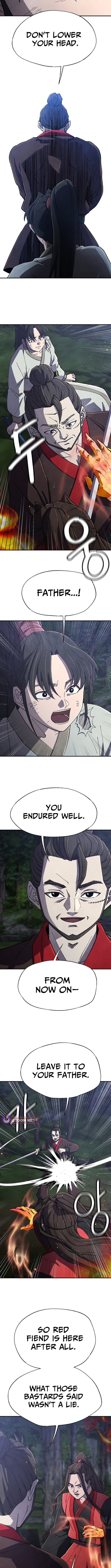 The Genius Grandson of Namgung Clan – Chapter 93 – Page 8