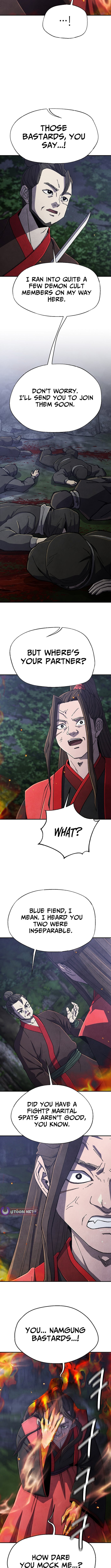 The Genius Grandson of Namgung Clan – Chapter 93 – Page 9