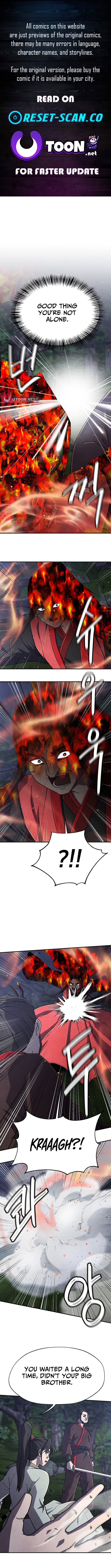 The Genius Grandson of Namgung Clan – Chapter 94 – Page 1