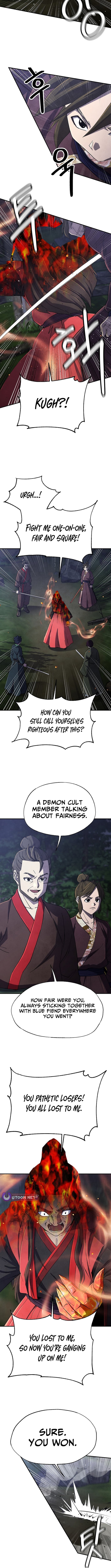 The Genius Grandson of Namgung Clan – Chapter 94 – Page 3