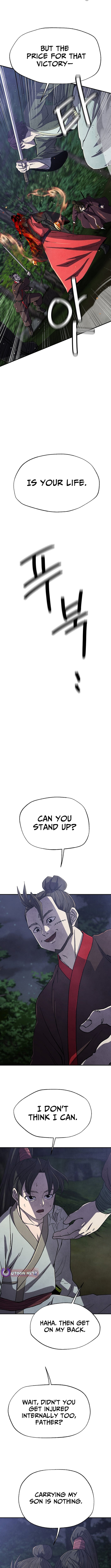 The Genius Grandson of Namgung Clan – Chapter 94 – Page 4