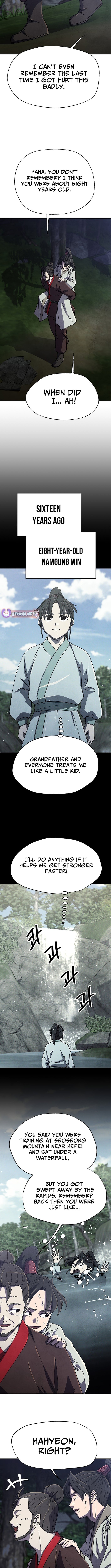The Genius Grandson of Namgung Clan – Chapter 94 – Page 6