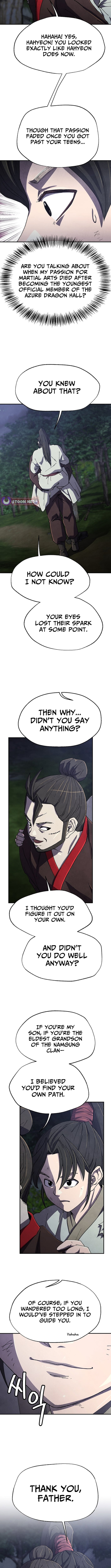 The Genius Grandson of Namgung Clan – Chapter 94 – Page 7