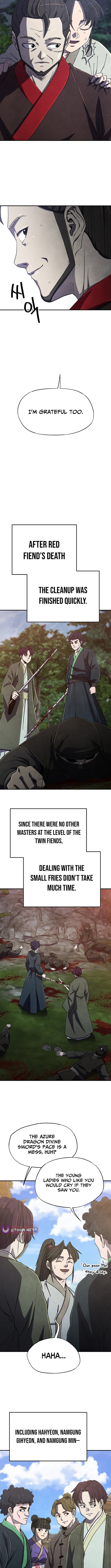 The Genius Grandson of Namgung Clan – Chapter 94 – Page 8