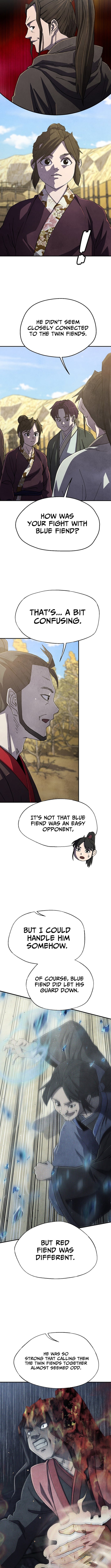The Genius Grandson of Namgung Clan – Chapter 94 – Page 10
