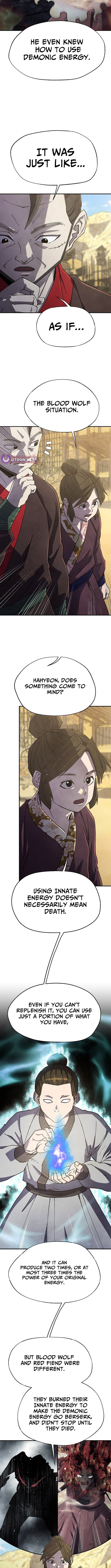 The Genius Grandson of Namgung Clan – Chapter 94 – Page 11