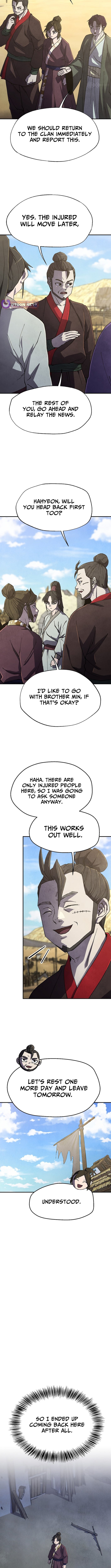 The Genius Grandson of Namgung Clan – Chapter 95 – Page 2
