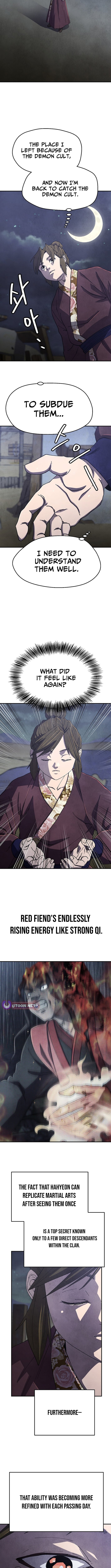 The Genius Grandson of Namgung Clan – Chapter 95 – Page 3
