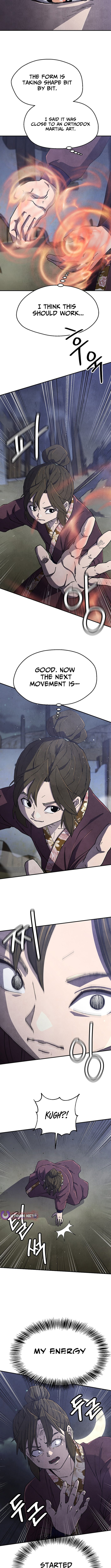 The Genius Grandson of Namgung Clan – Chapter 95 – Page 4