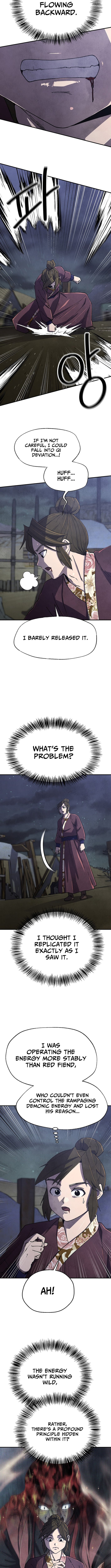 The Genius Grandson of Namgung Clan – Chapter 95 – Page 5