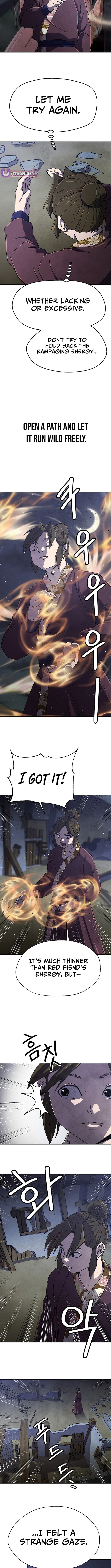 The Genius Grandson of Namgung Clan – Chapter 95 – Page 6