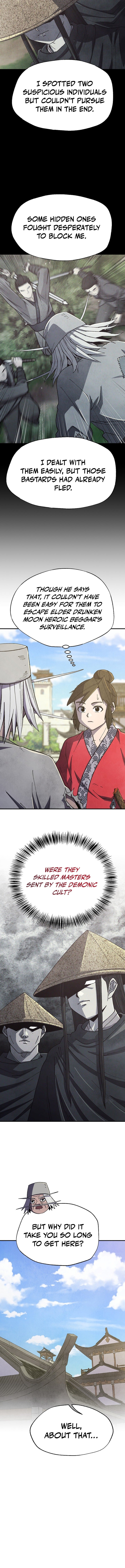 The Genius Grandson of Namgung Clan – Chapter 81 – Page 3