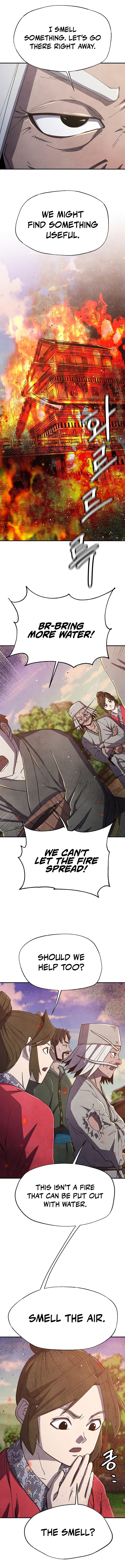 The Genius Grandson of Namgung Clan – Chapter 81 – Page 5