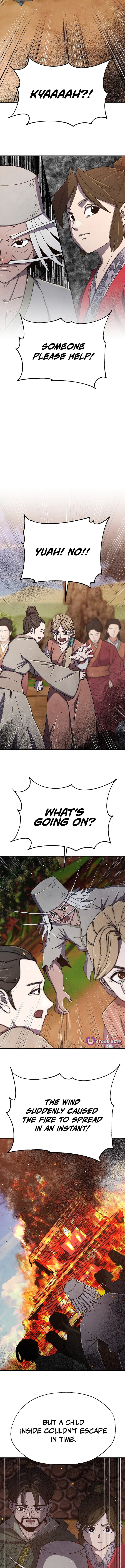 The Genius Grandson of Namgung Clan – Chapter 81 – Page 10