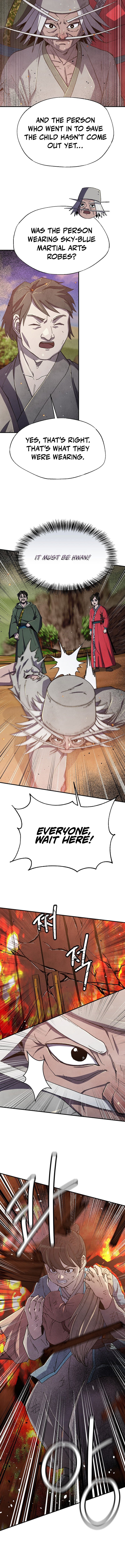The Genius Grandson of Namgung Clan – Chapter 81 – Page 11
