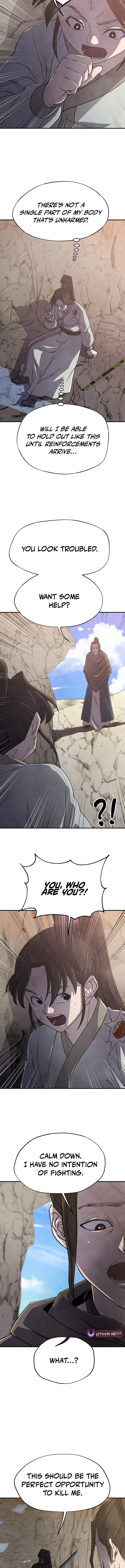 The Genius Grandson of Namgung Clan – Chapter 92 – Page 3