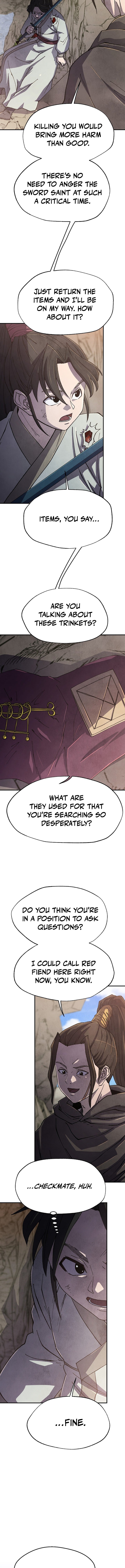 The Genius Grandson of Namgung Clan – Chapter 92 – Page 4
