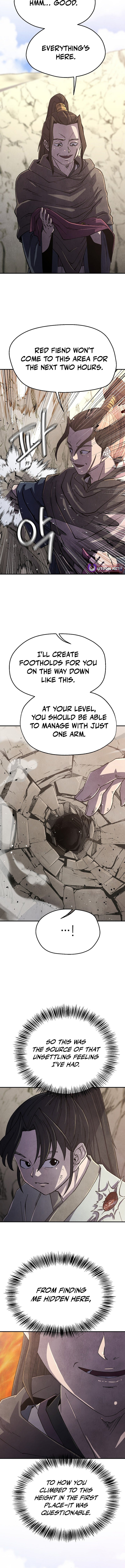 The Genius Grandson of Namgung Clan – Chapter 92 – Page 5