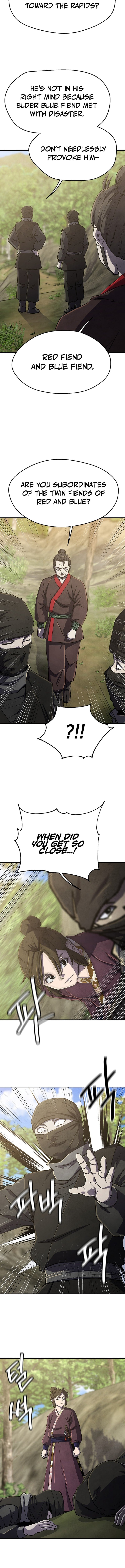The Genius Grandson of Namgung Clan – Chapter 92 – Page 7