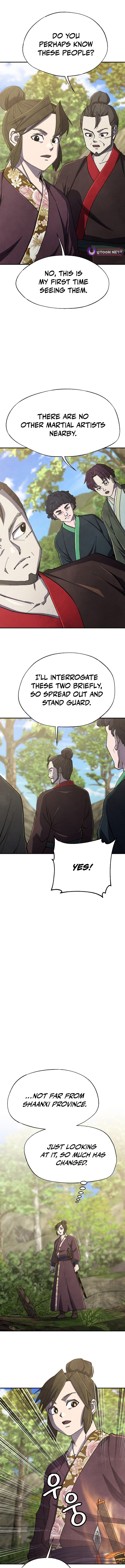 The Genius Grandson of Namgung Clan – Chapter 92 – Page 8