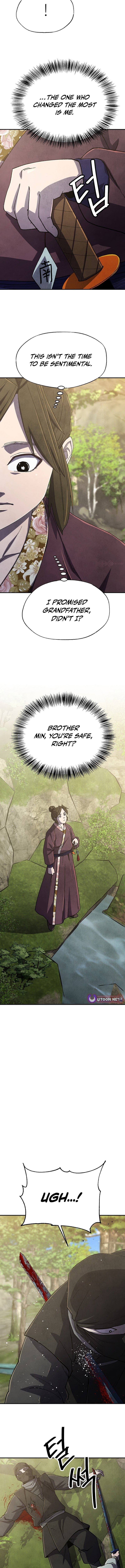 The Genius Grandson of Namgung Clan – Chapter 92 – Page 9
